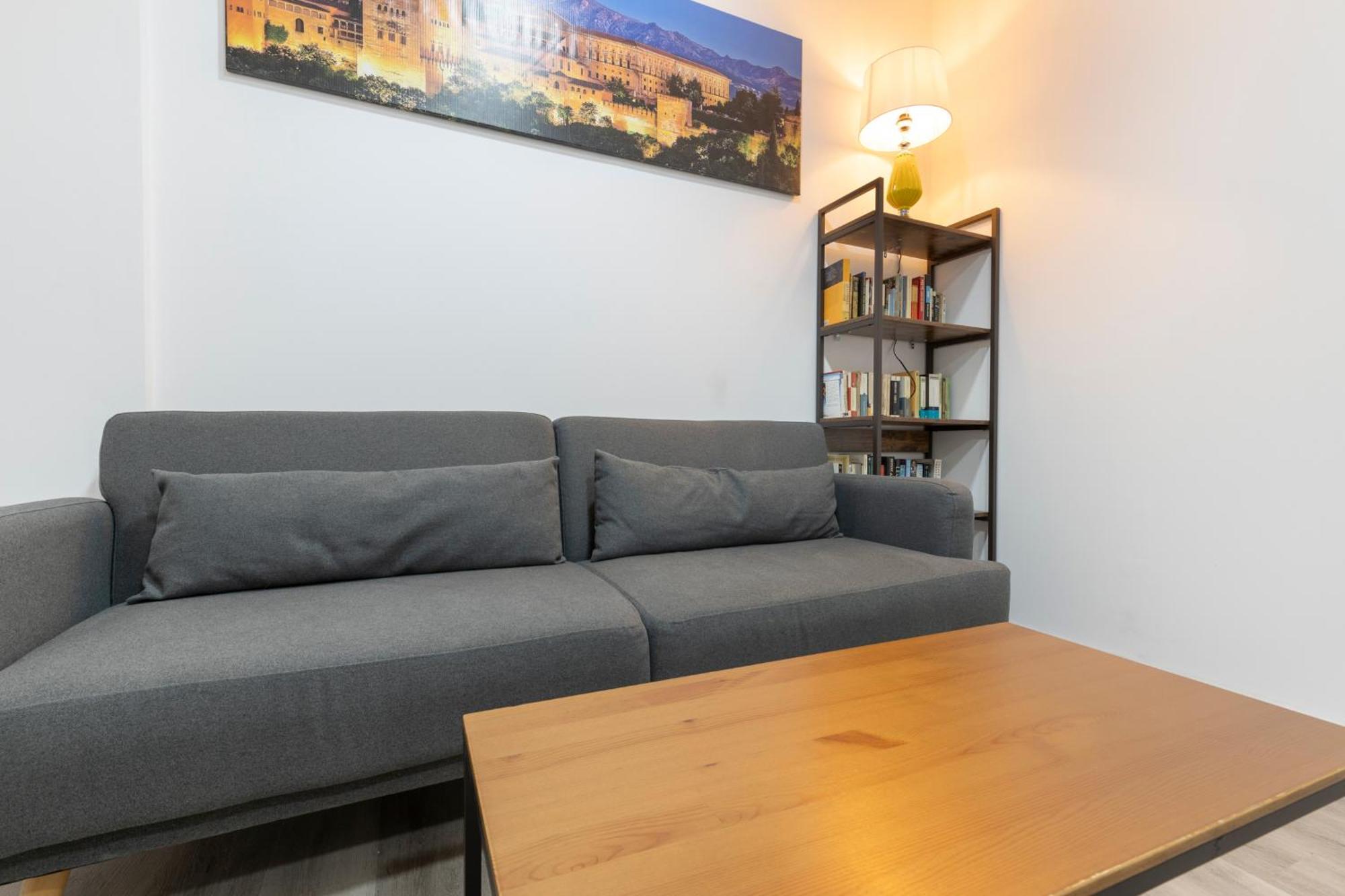 Siesta Apartment Calvache Гранада Екстериор снимка