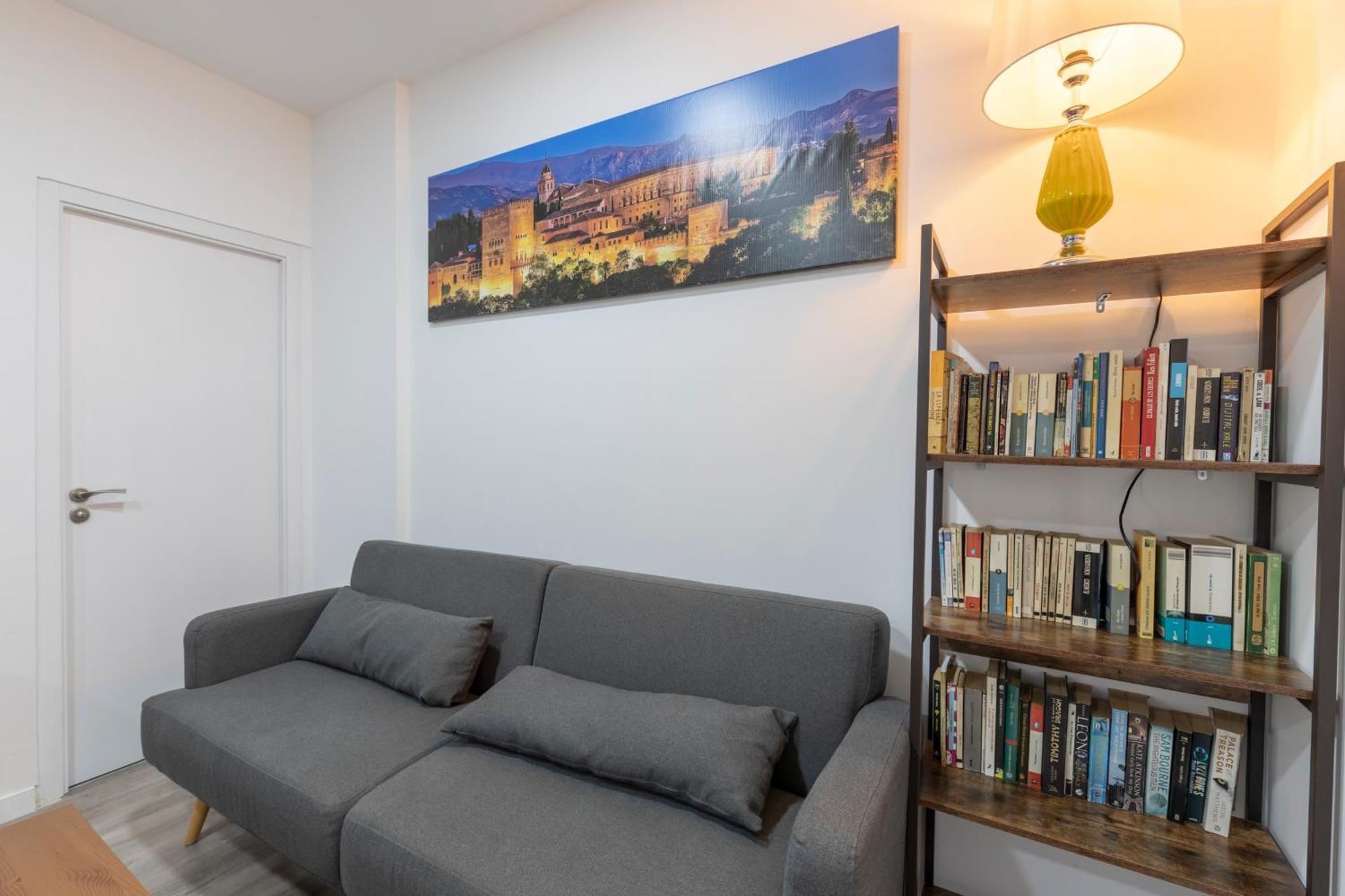 Siesta Apartment Calvache Гранада Екстериор снимка